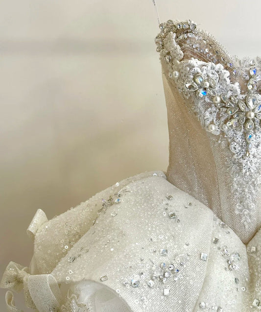 A Line Luxurious Homecoming Dress Short Party Dress fg7593